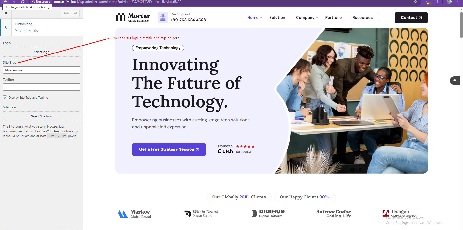 Responsive image