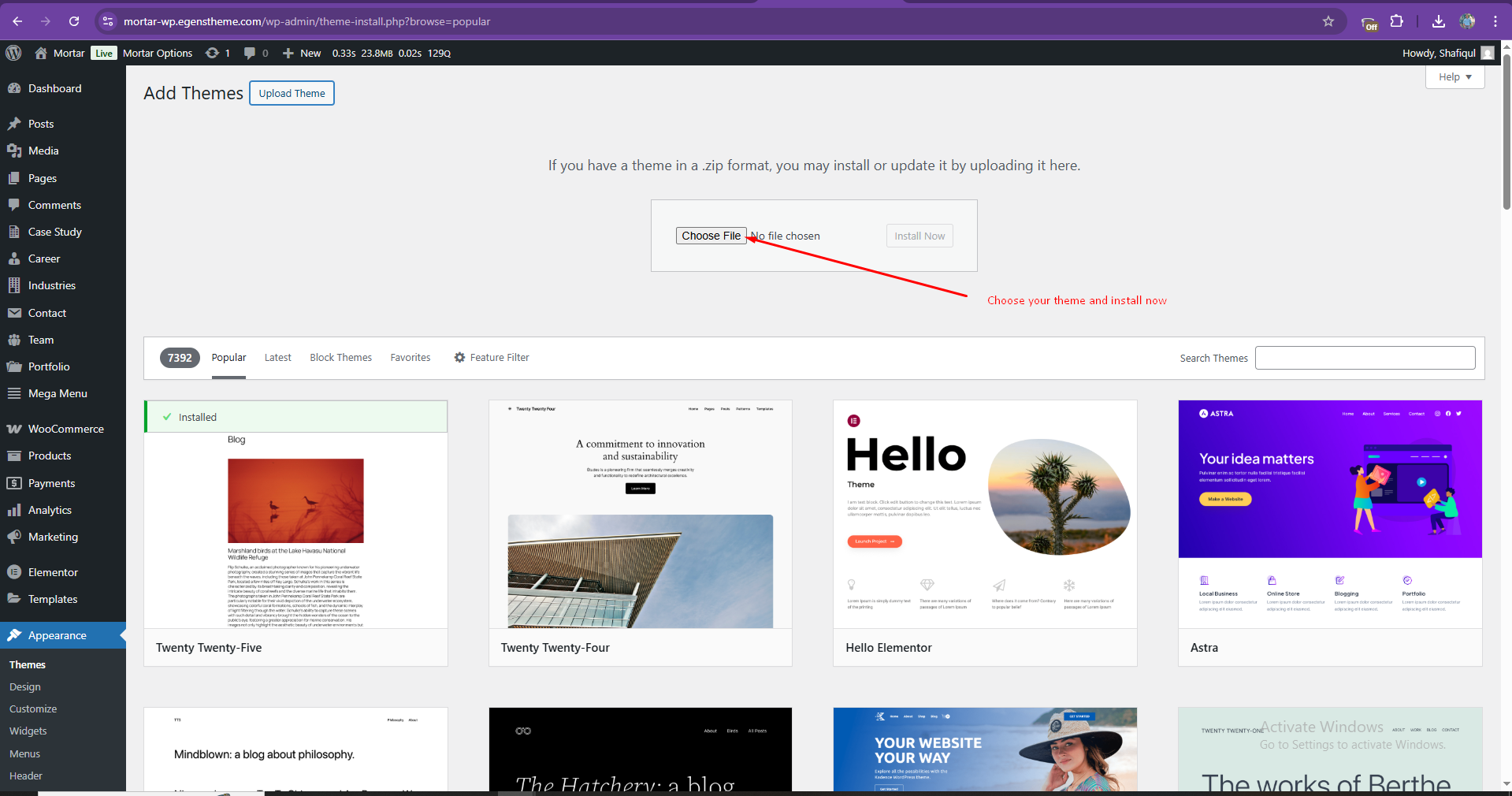 Responsive image