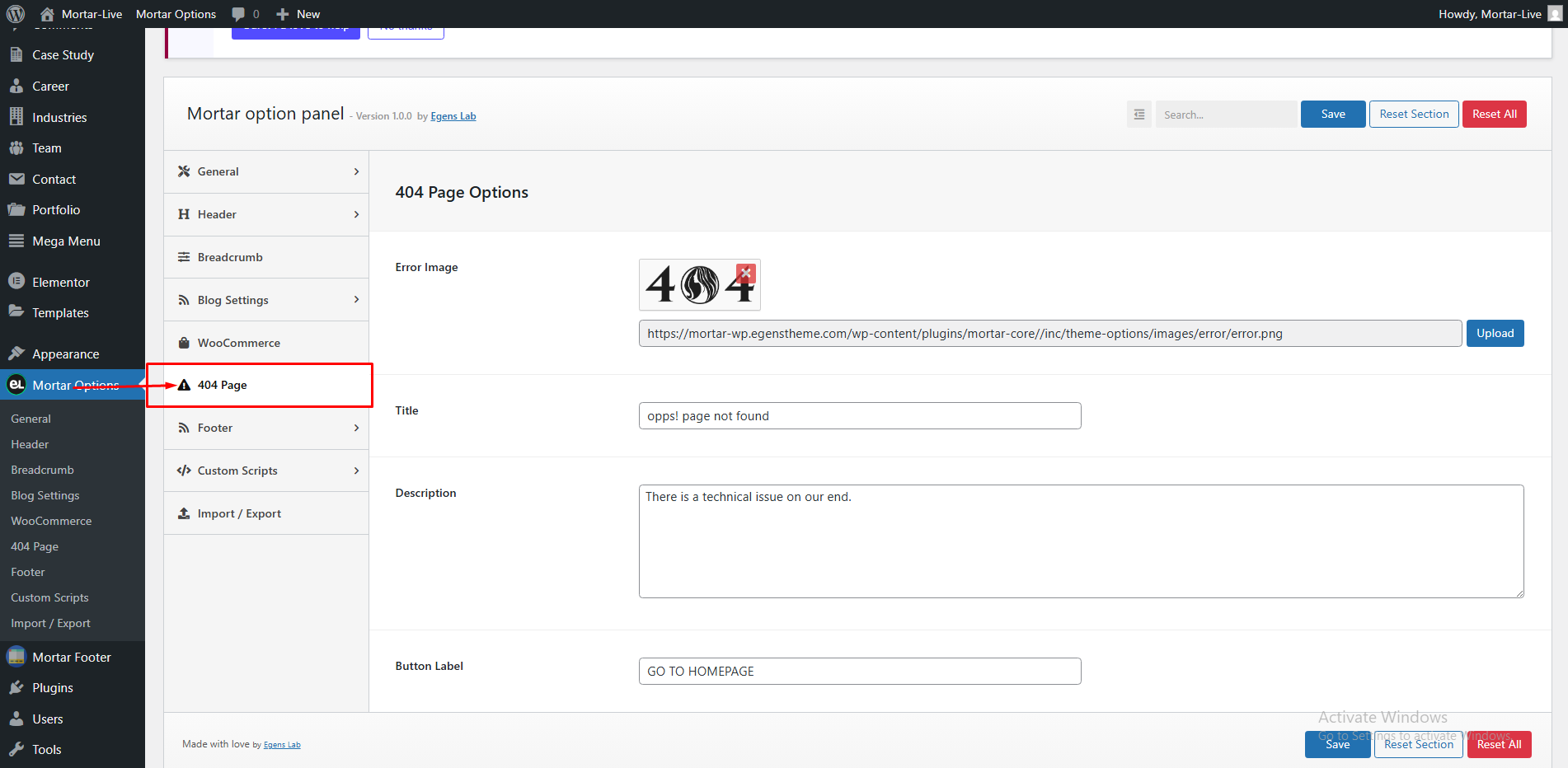 Responsive image