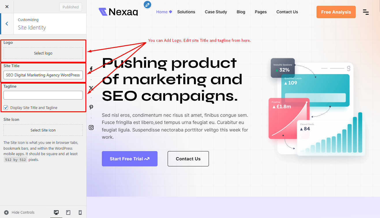Responsive image