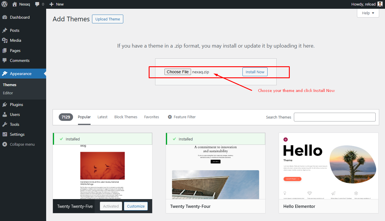 Responsive image