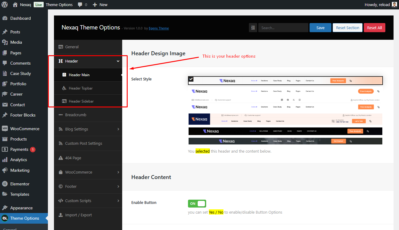 Responsive image