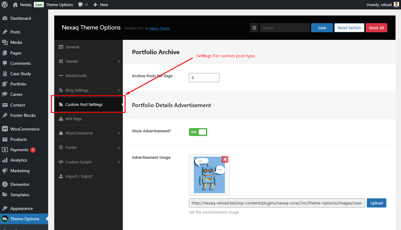Responsive image