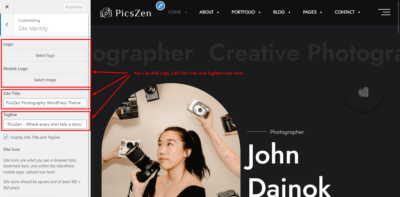 Responsive image