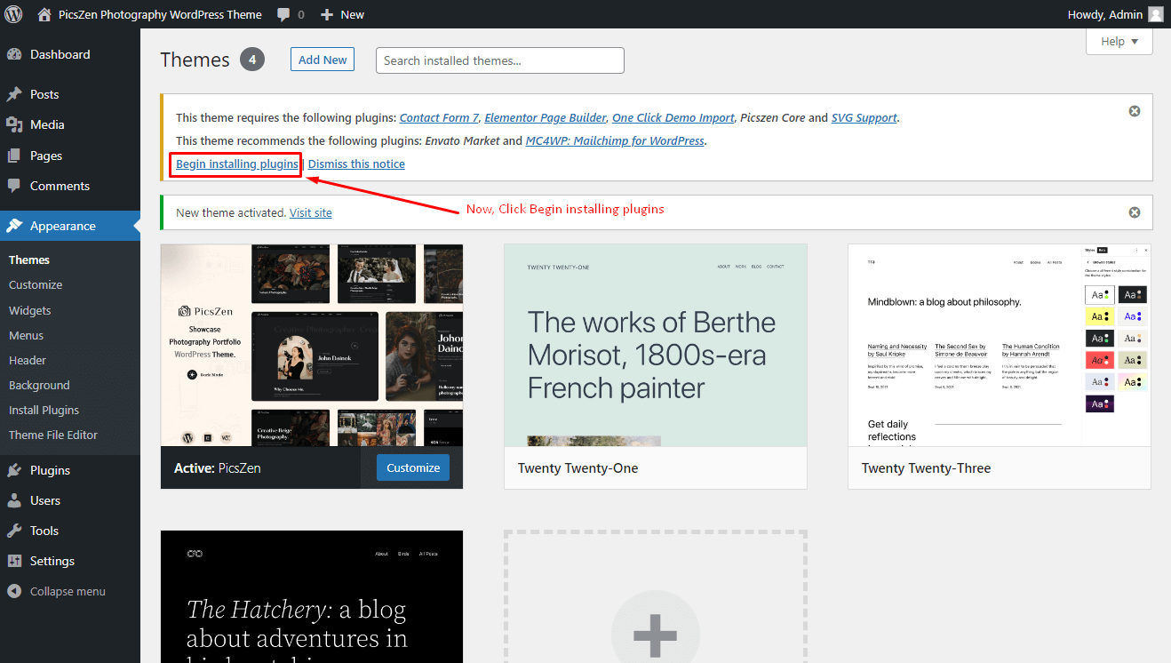 Responsive image