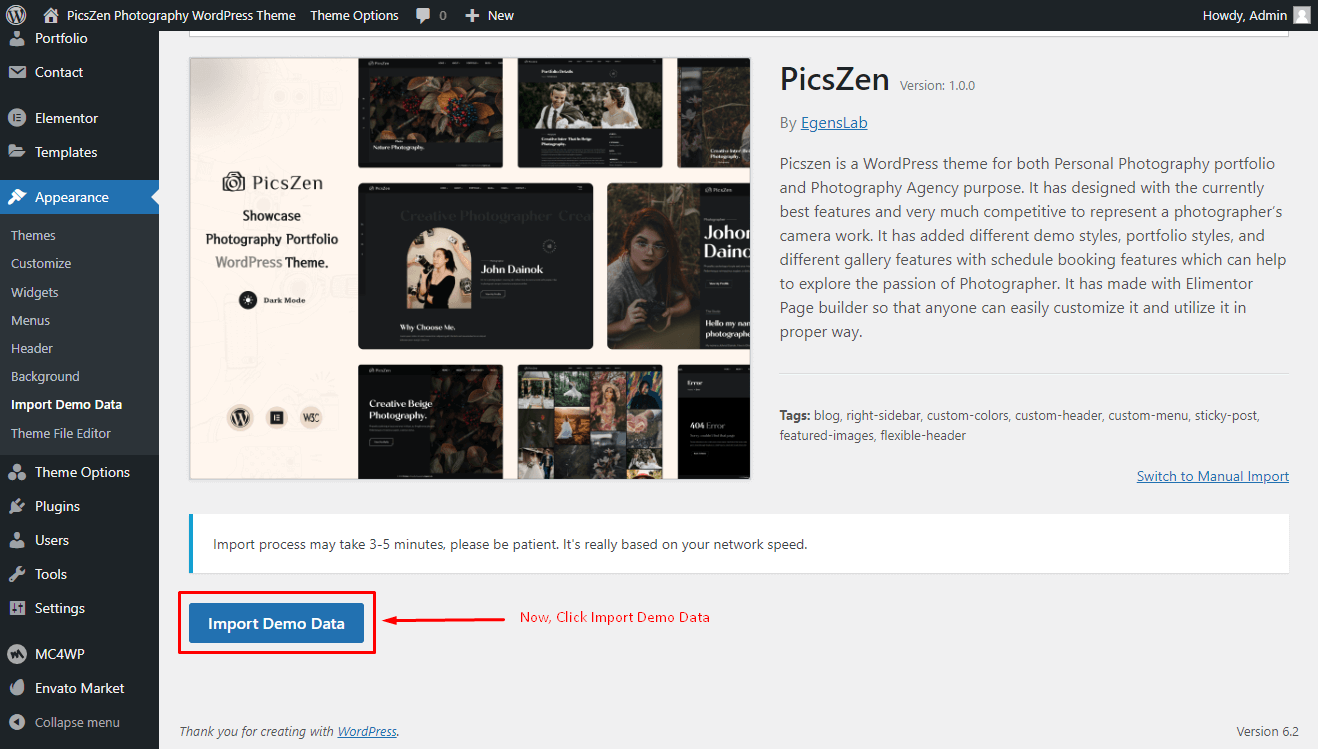Responsive image