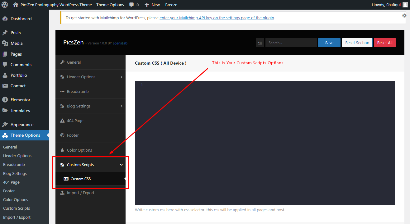 Responsive image
