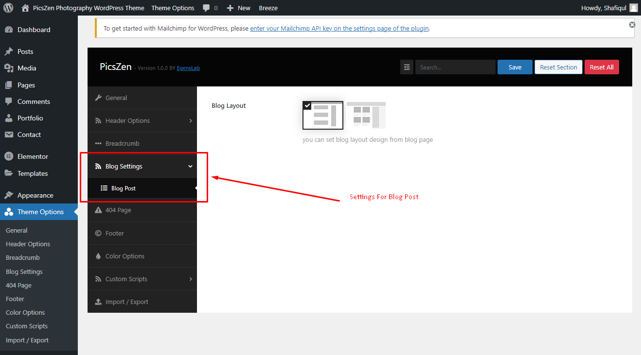 Responsive image