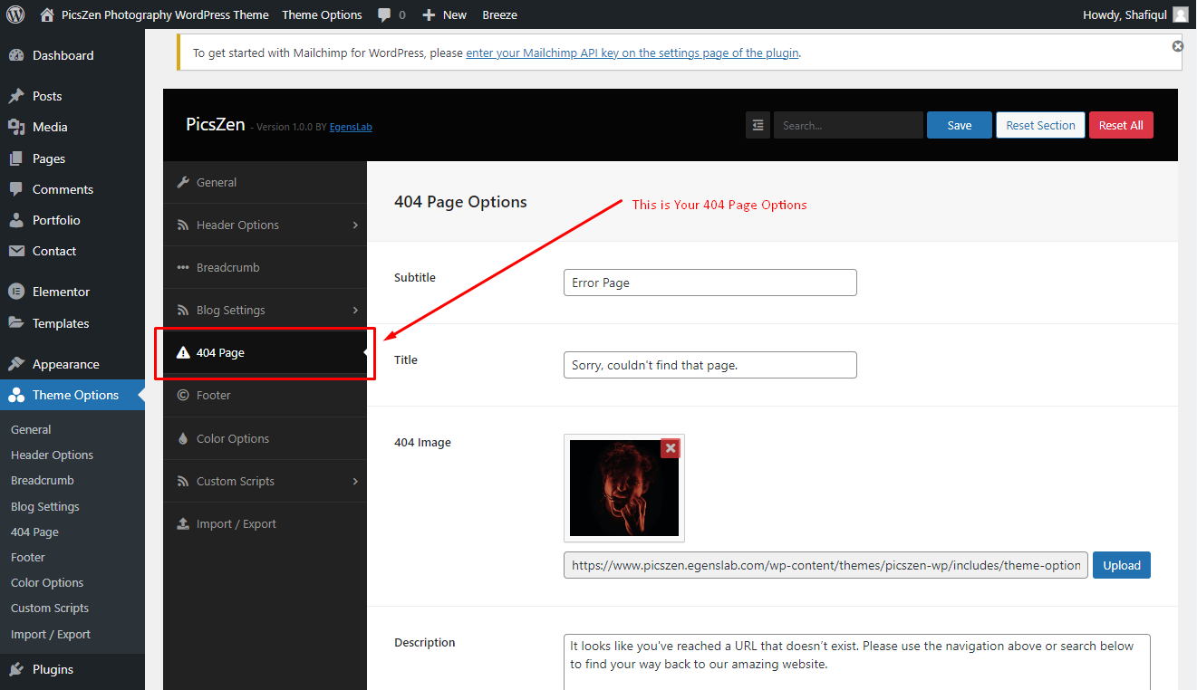 Responsive image