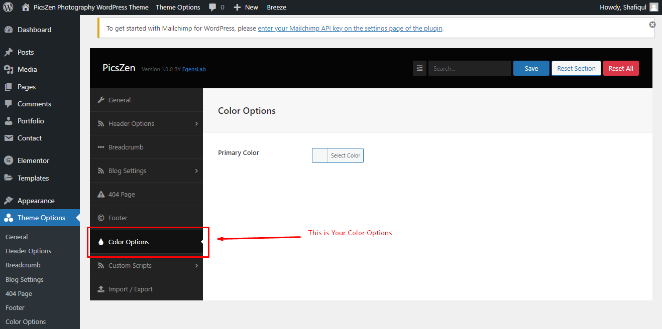 Responsive image