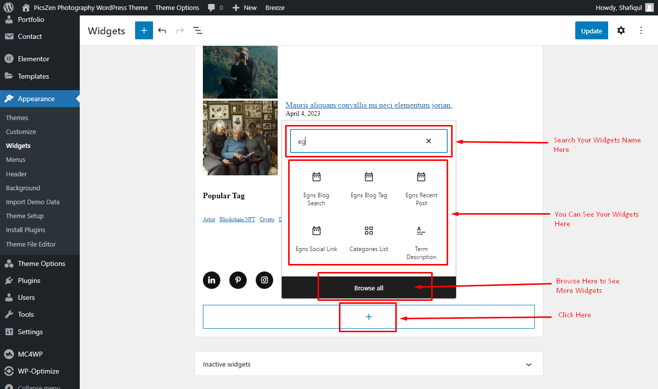Responsive image