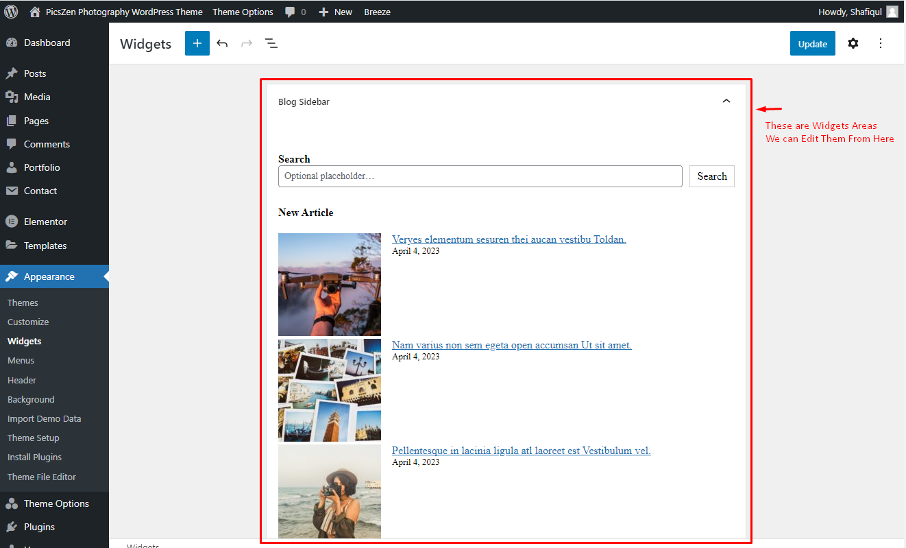 Responsive image