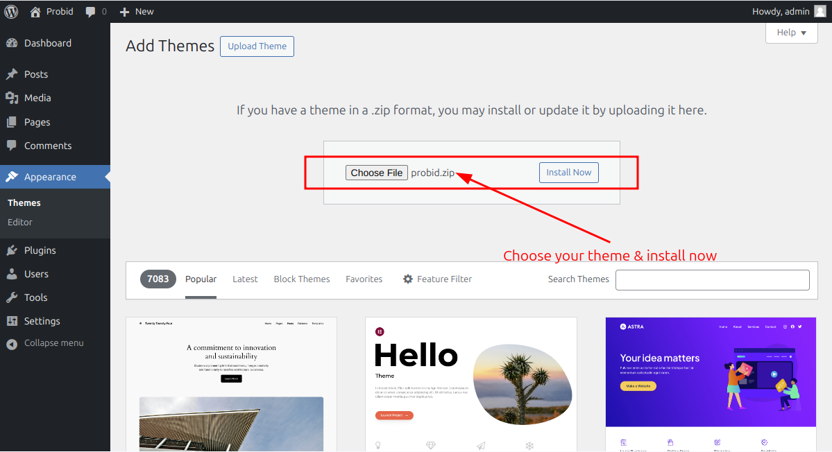 Responsive image