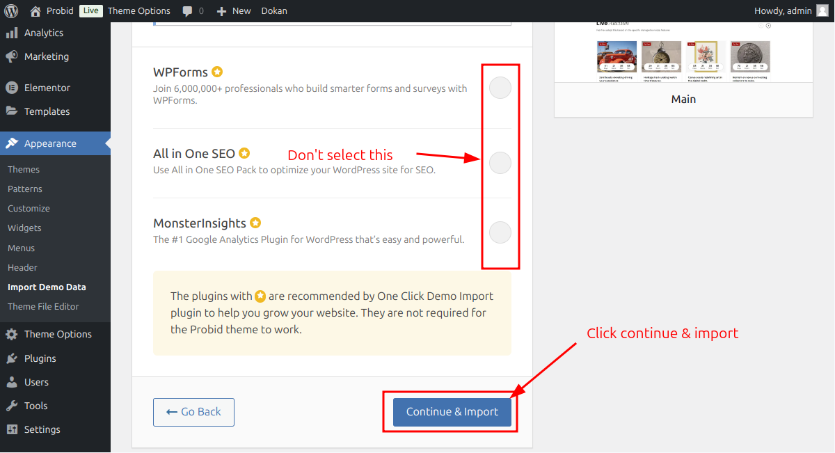 Responsive image