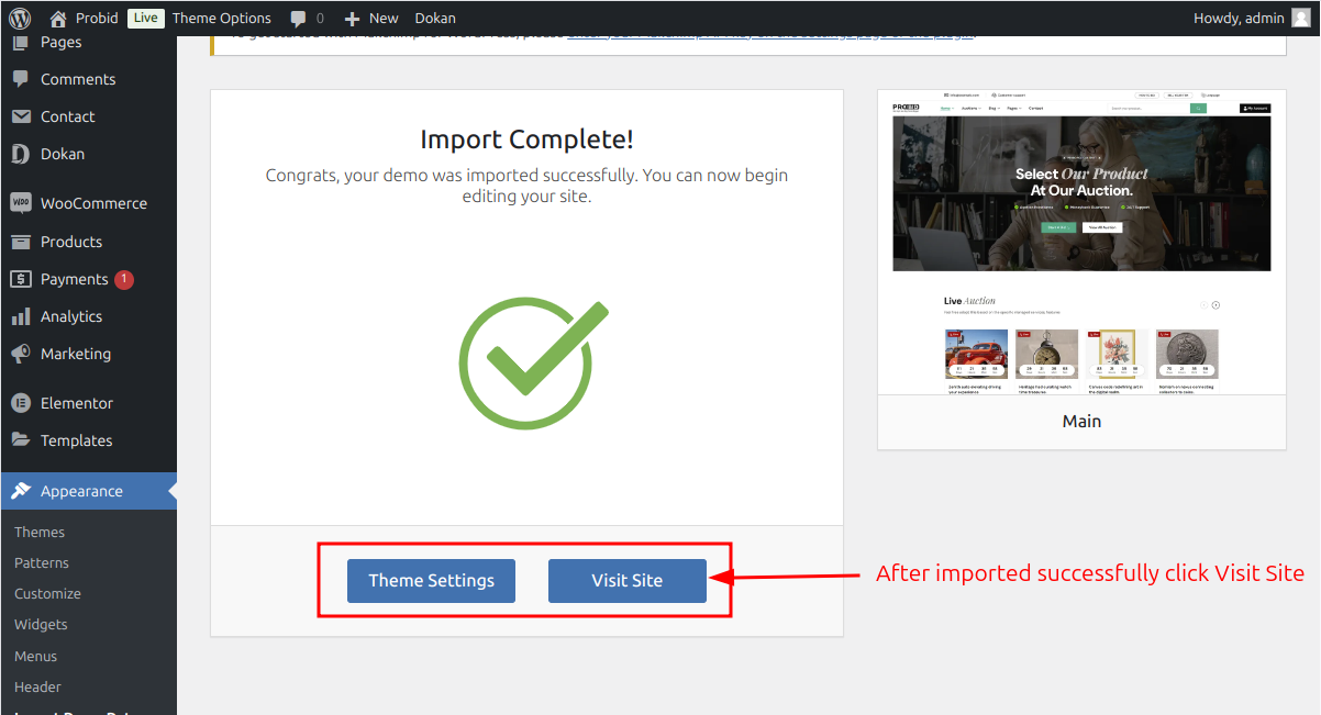Responsive image