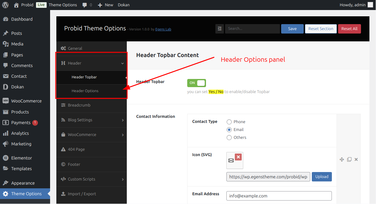 Responsive image