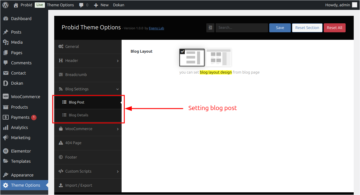 Responsive image