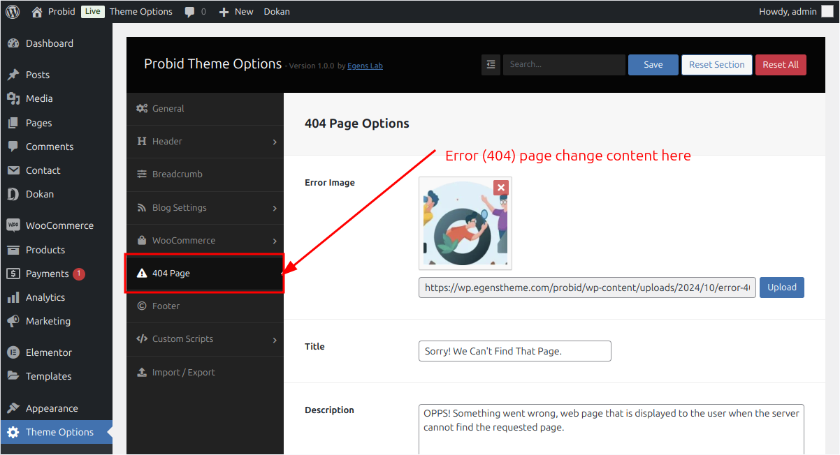 Responsive image
