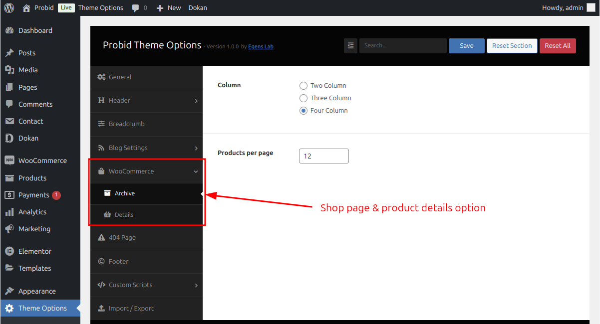 Responsive image
