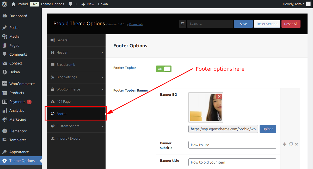 Responsive image