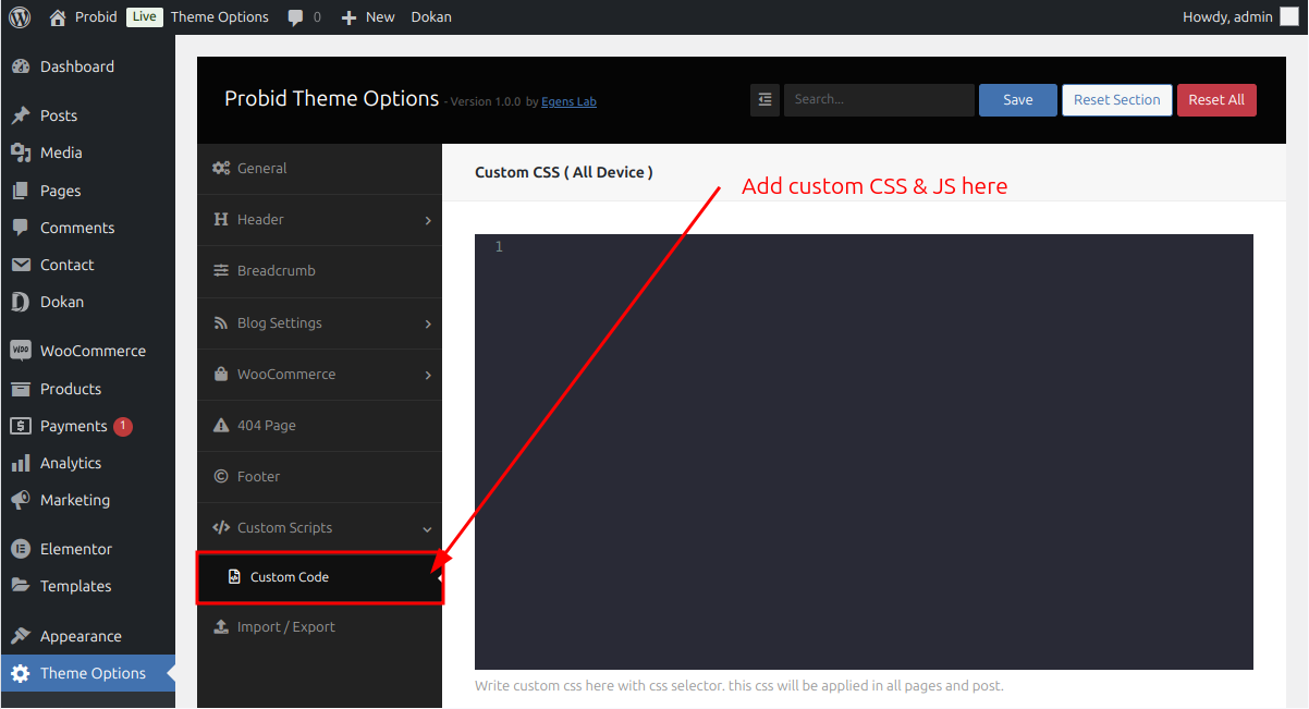 Responsive image