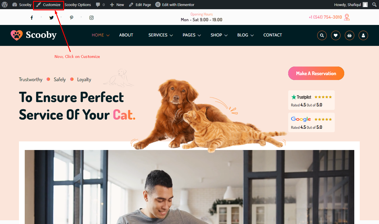 Responsive image