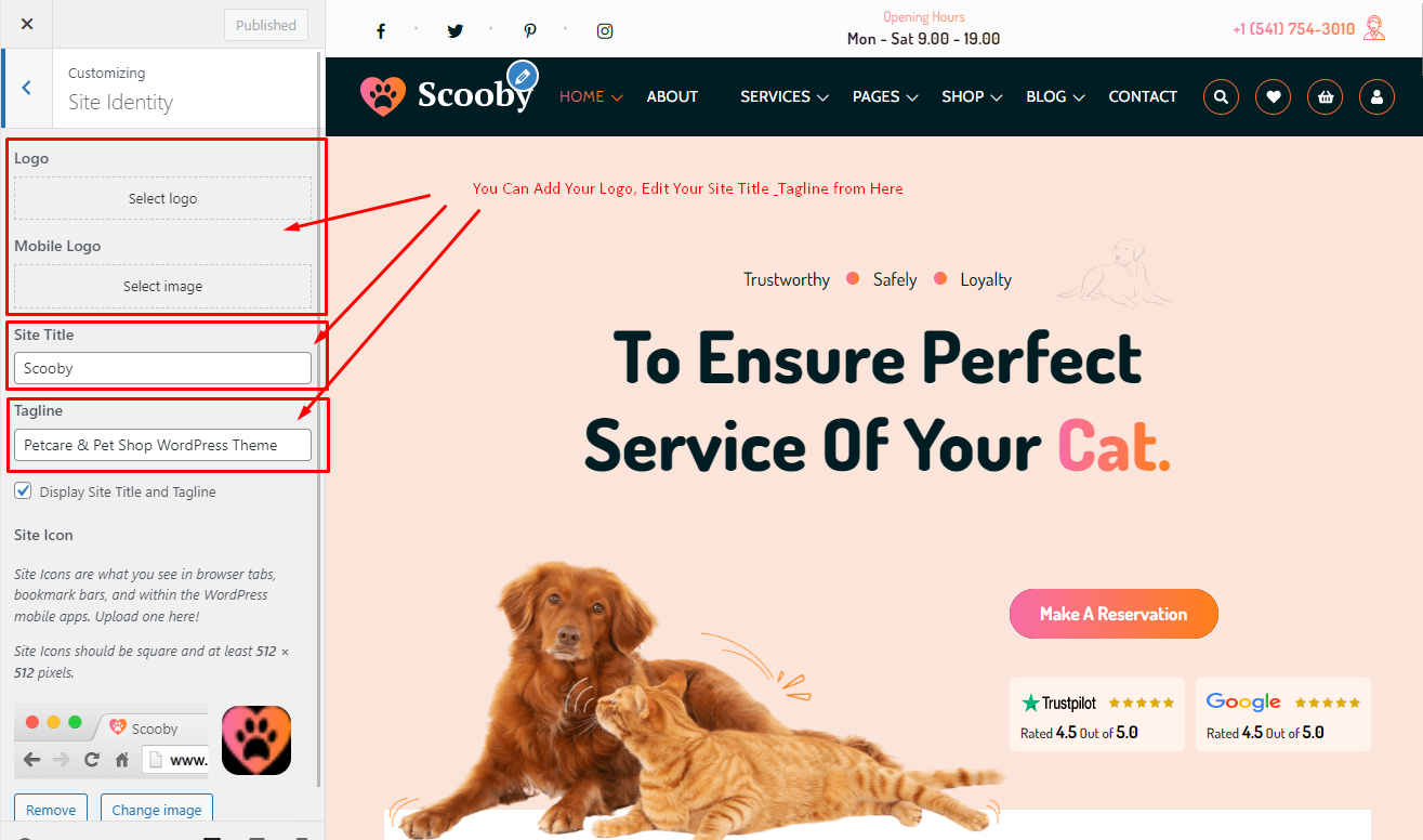 Responsive image