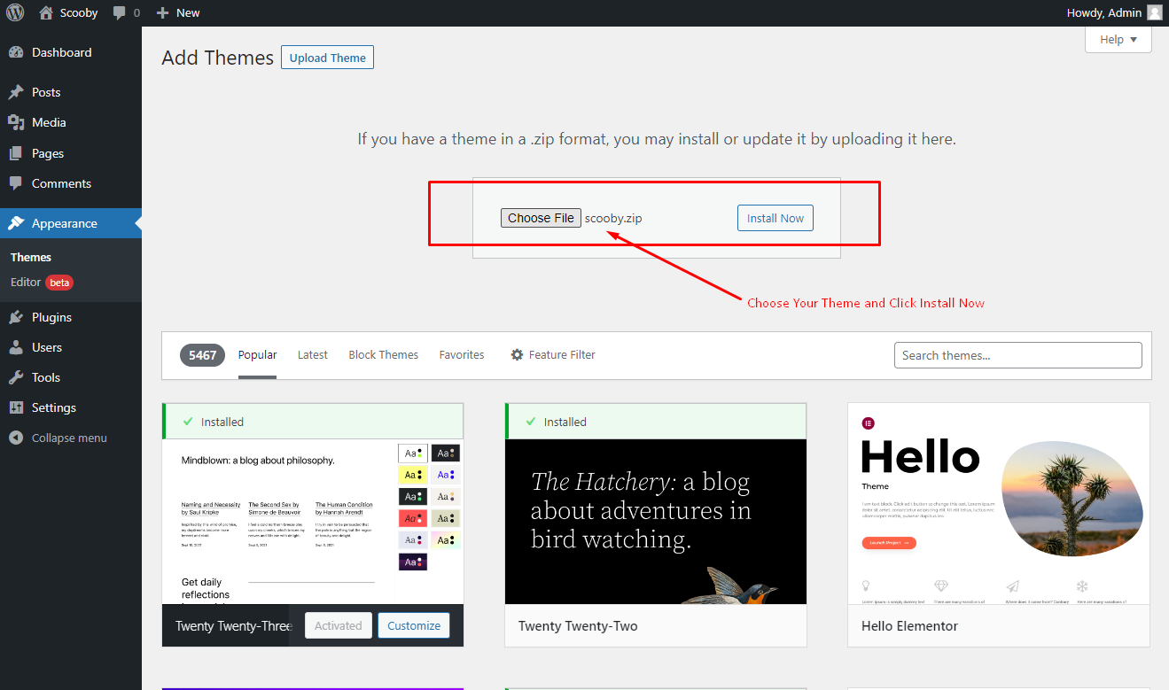 Responsive image