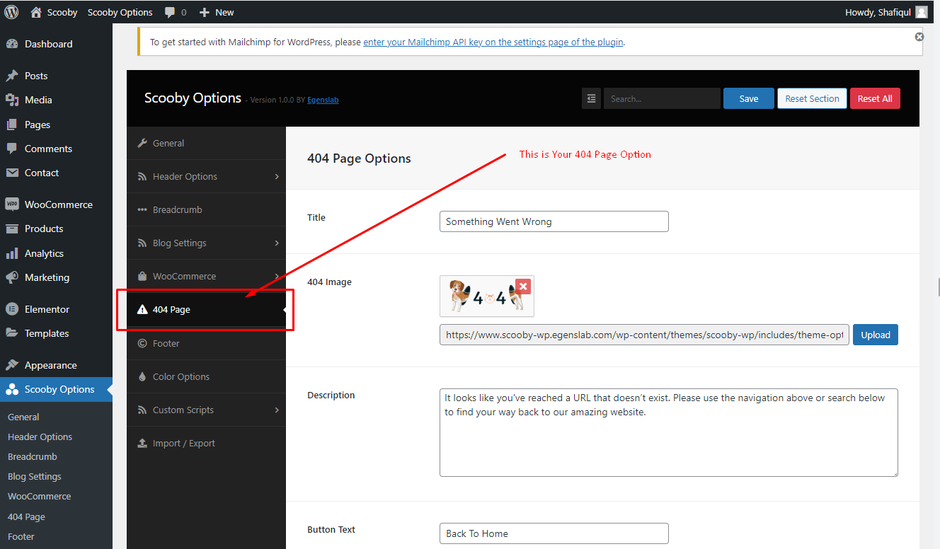 Responsive image