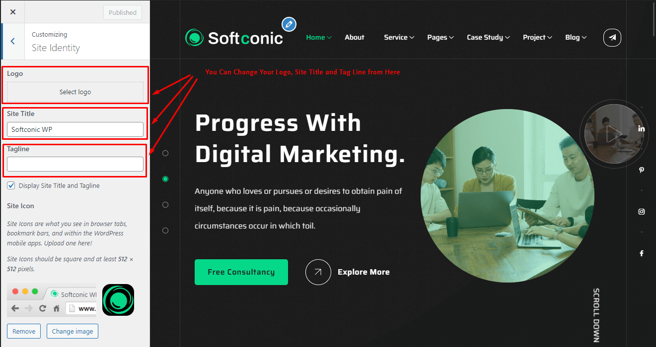 Responsive image