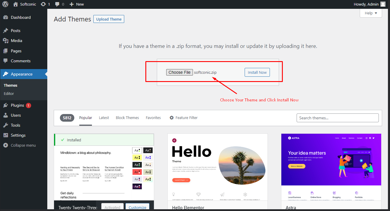 Responsive image