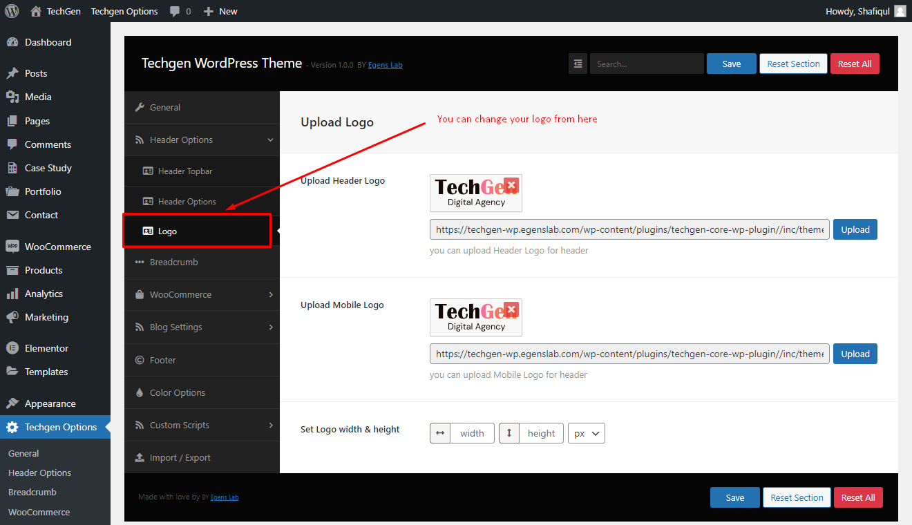 Responsive image