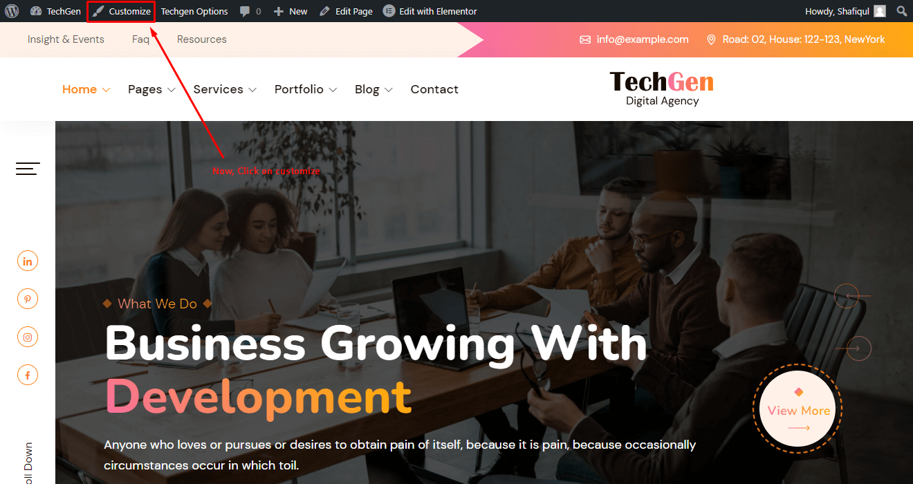 Responsive image