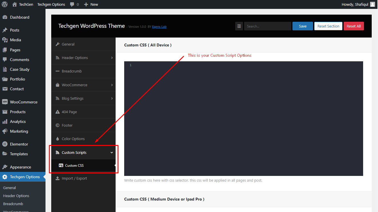 Responsive image