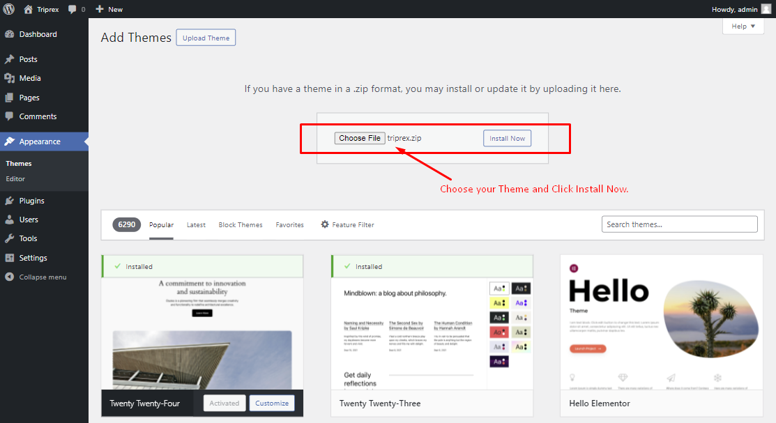 Responsive image