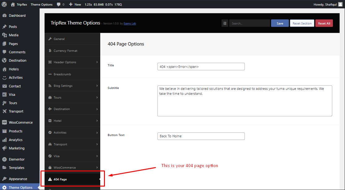 Responsive image