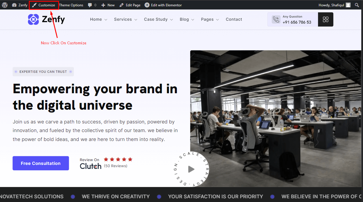 Responsive image