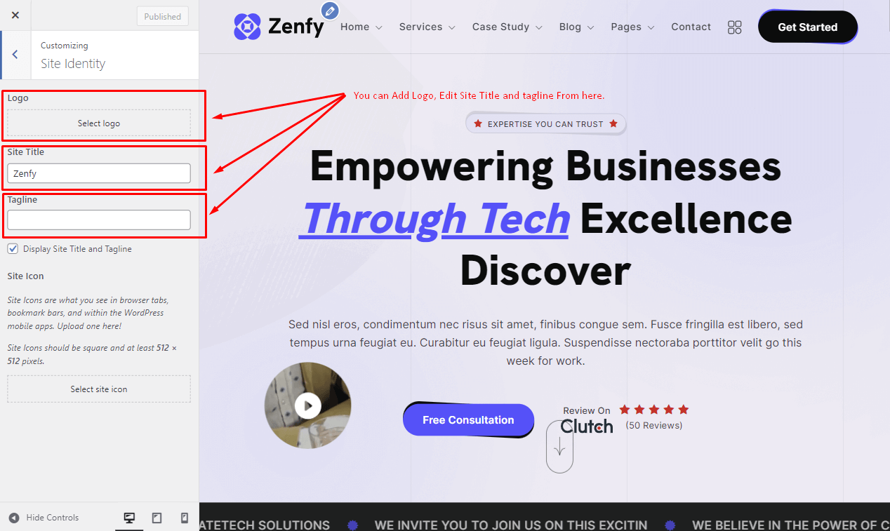 Responsive image