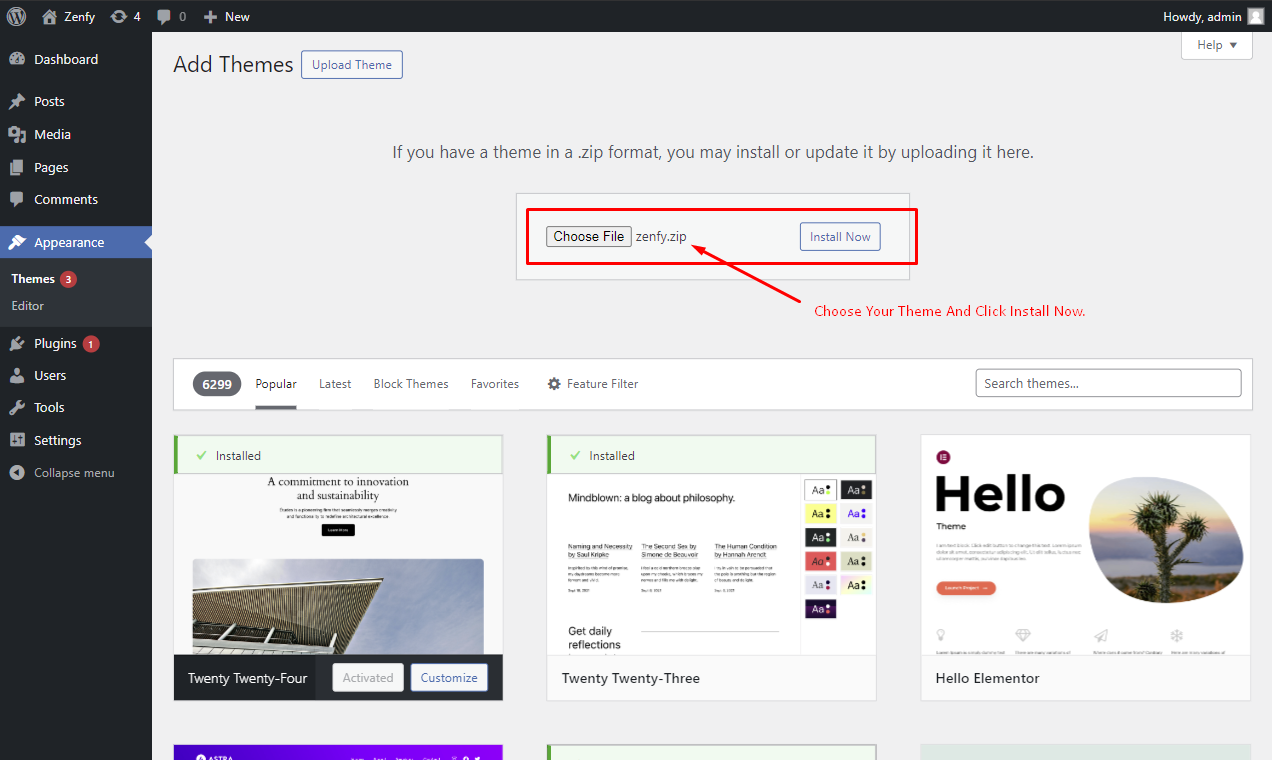Responsive image