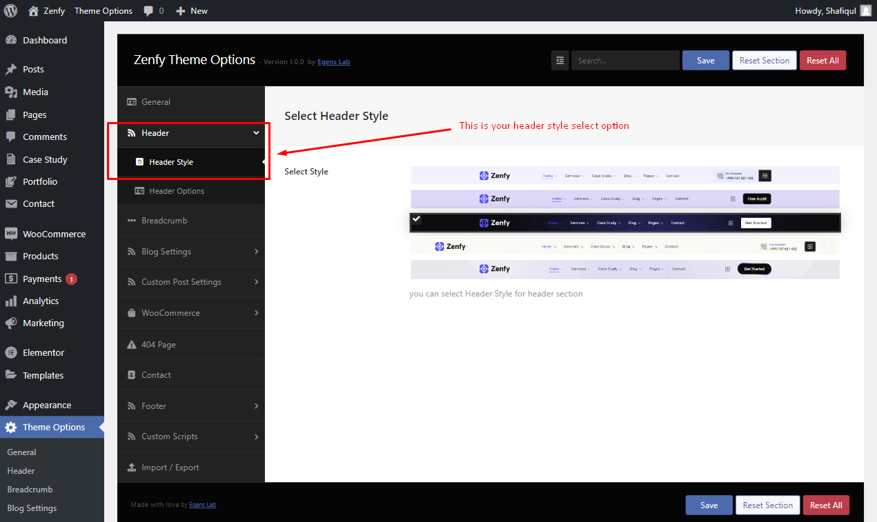 Responsive image