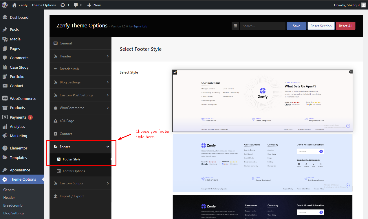 Responsive image