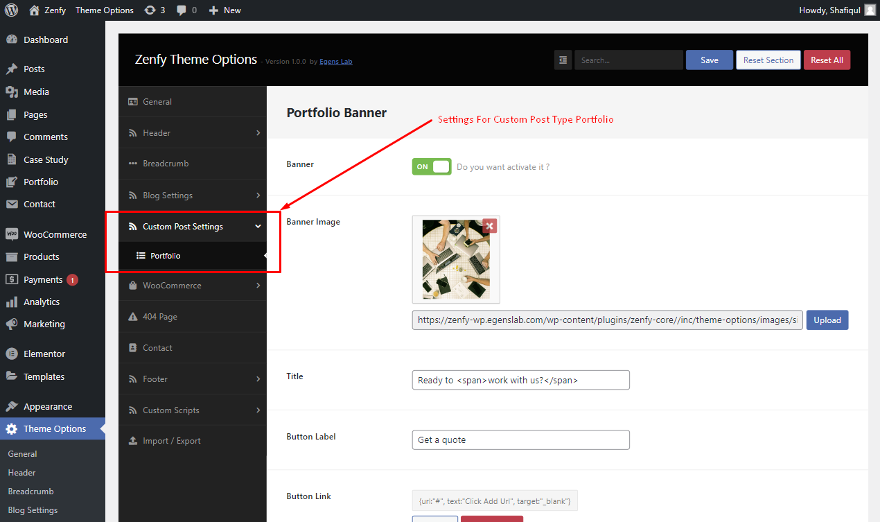 Responsive image