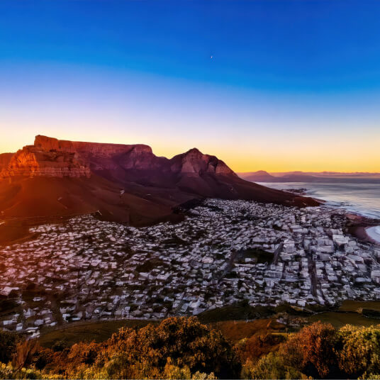 Cape Town