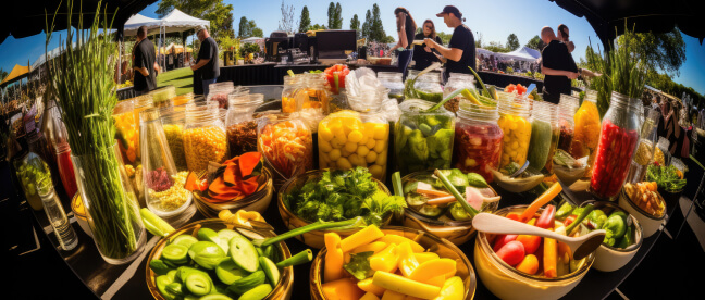 Food and culinary tours