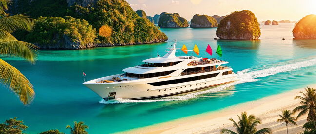 River and canal cruises