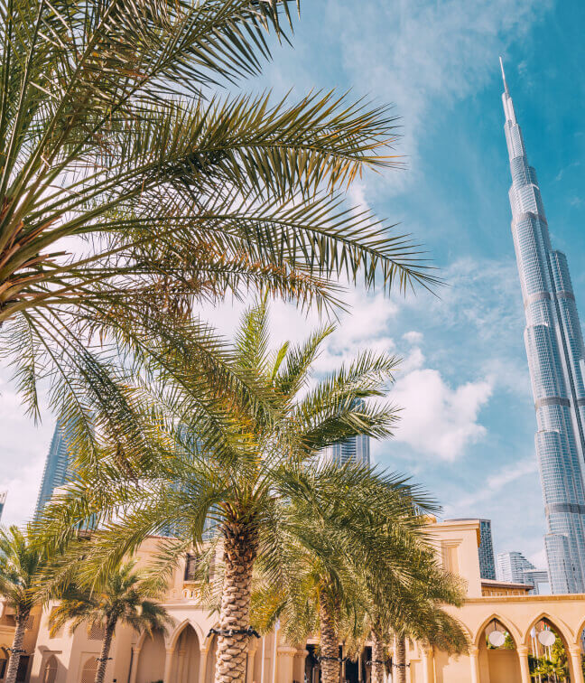 Burj Khalifa