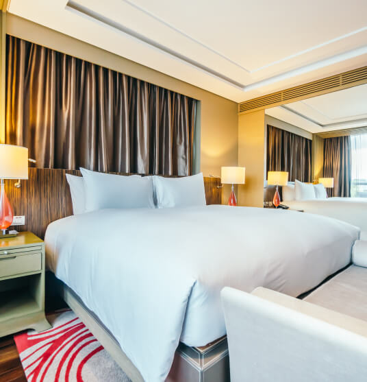 Junior Suite Room