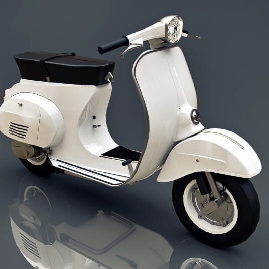 Scooter Bike