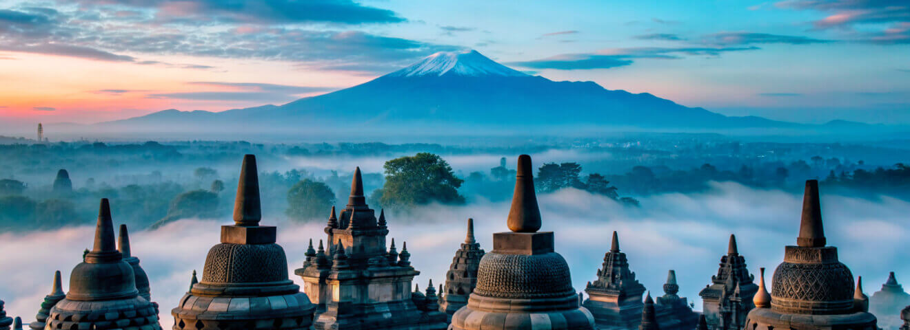 Yogyakarta temple