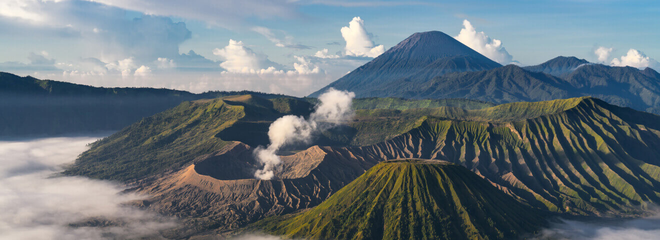 Ubud landscape